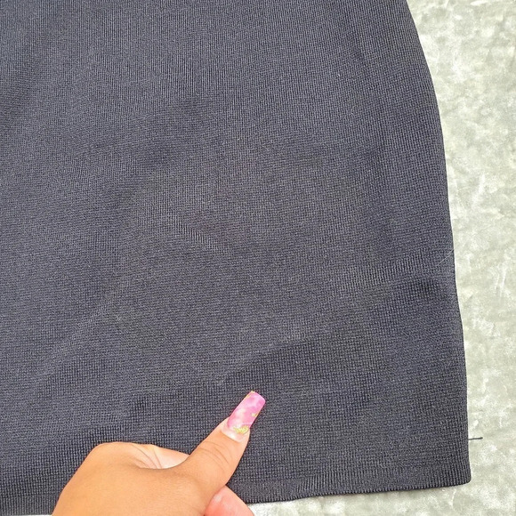 Seek The Label Black Bodycon Dress - Picture 5 of 10